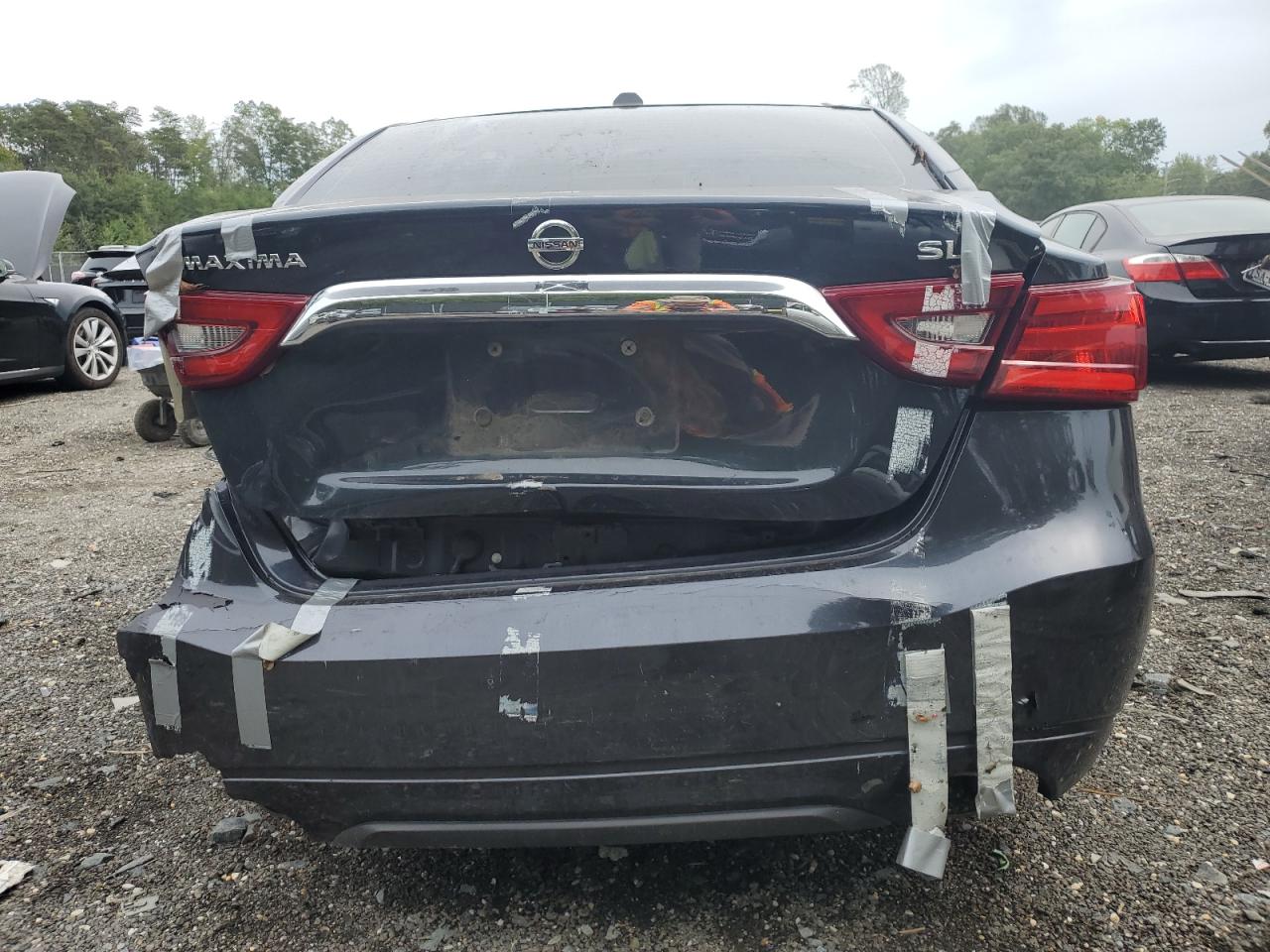 2017 Nissan Maxima 3.5S VIN: 1N4AA6APXHC431980 Lot: 84267815