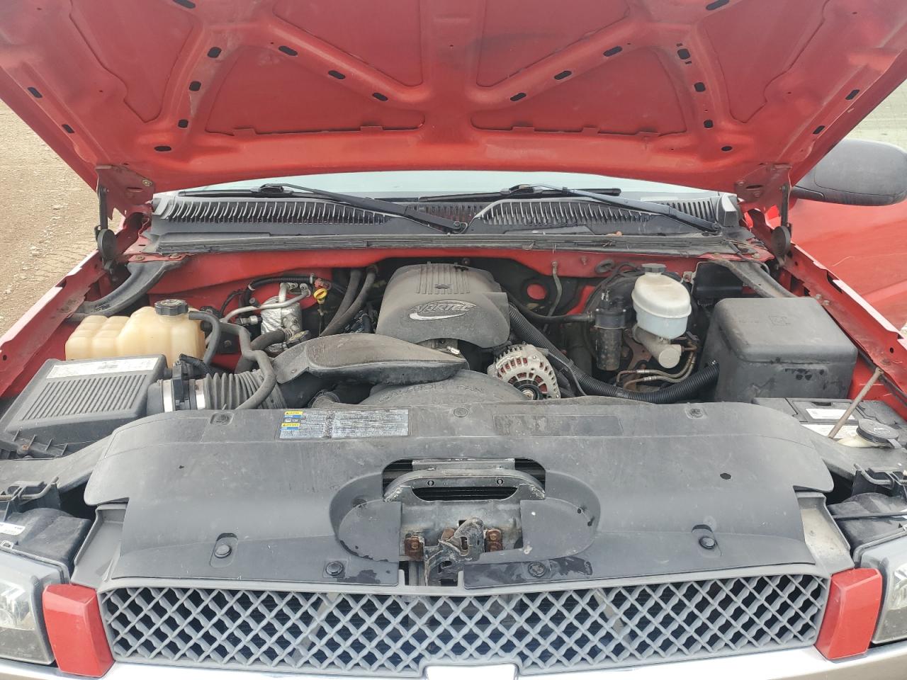 2003 Chevrolet Silverado K1500 VIN: 1GCEK19T53E168629 Lot: 82149055