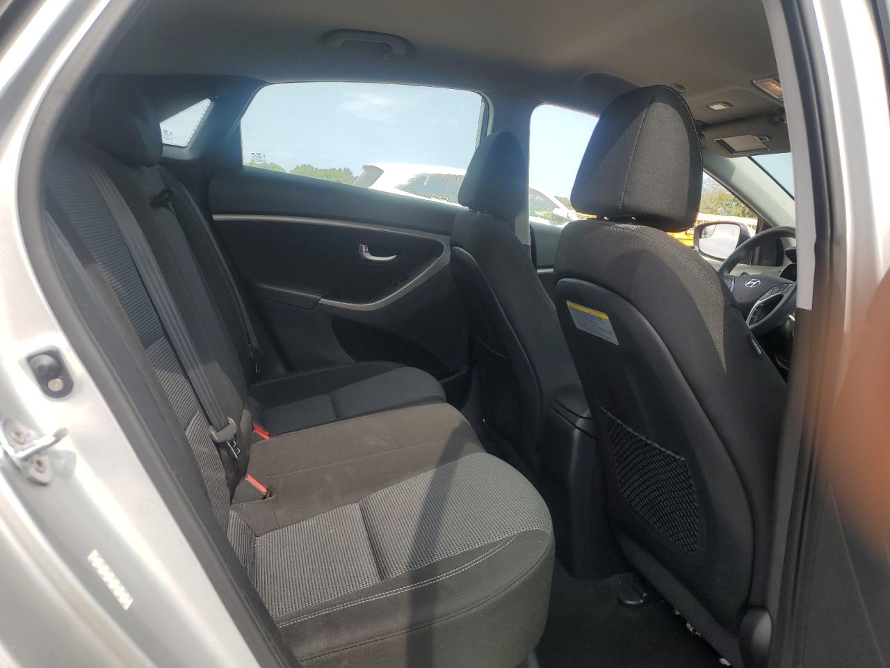 2016 Hyundai Elantra Gt VIN: KMHD35LH6GU313978 Lot: 81705395