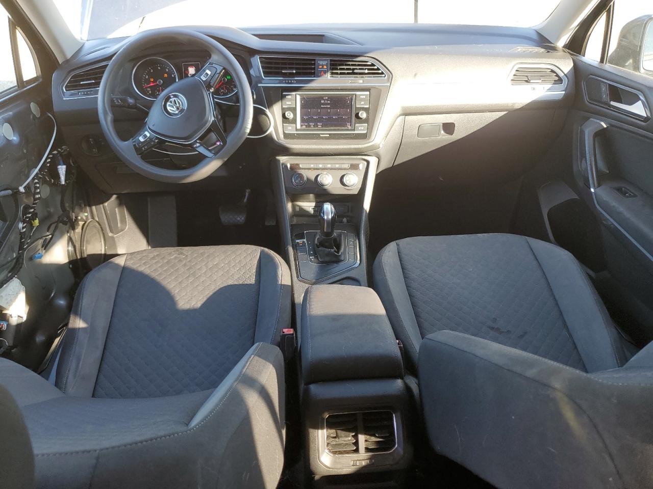 2018 Volkswagen Tiguan S VIN: 3VV1B7AX4JM103540 Lot: 81725605