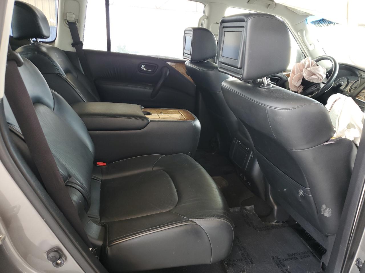 2014 Infiniti Qx80 VIN: JN8AZ2NE3E9065801 Lot: 80994075