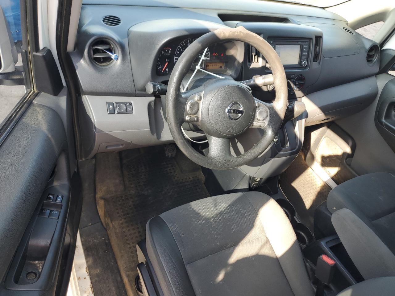 2015 Nissan Nv200 2.5S VIN: 3N6CM0KN0FK697534 Lot: 71711985