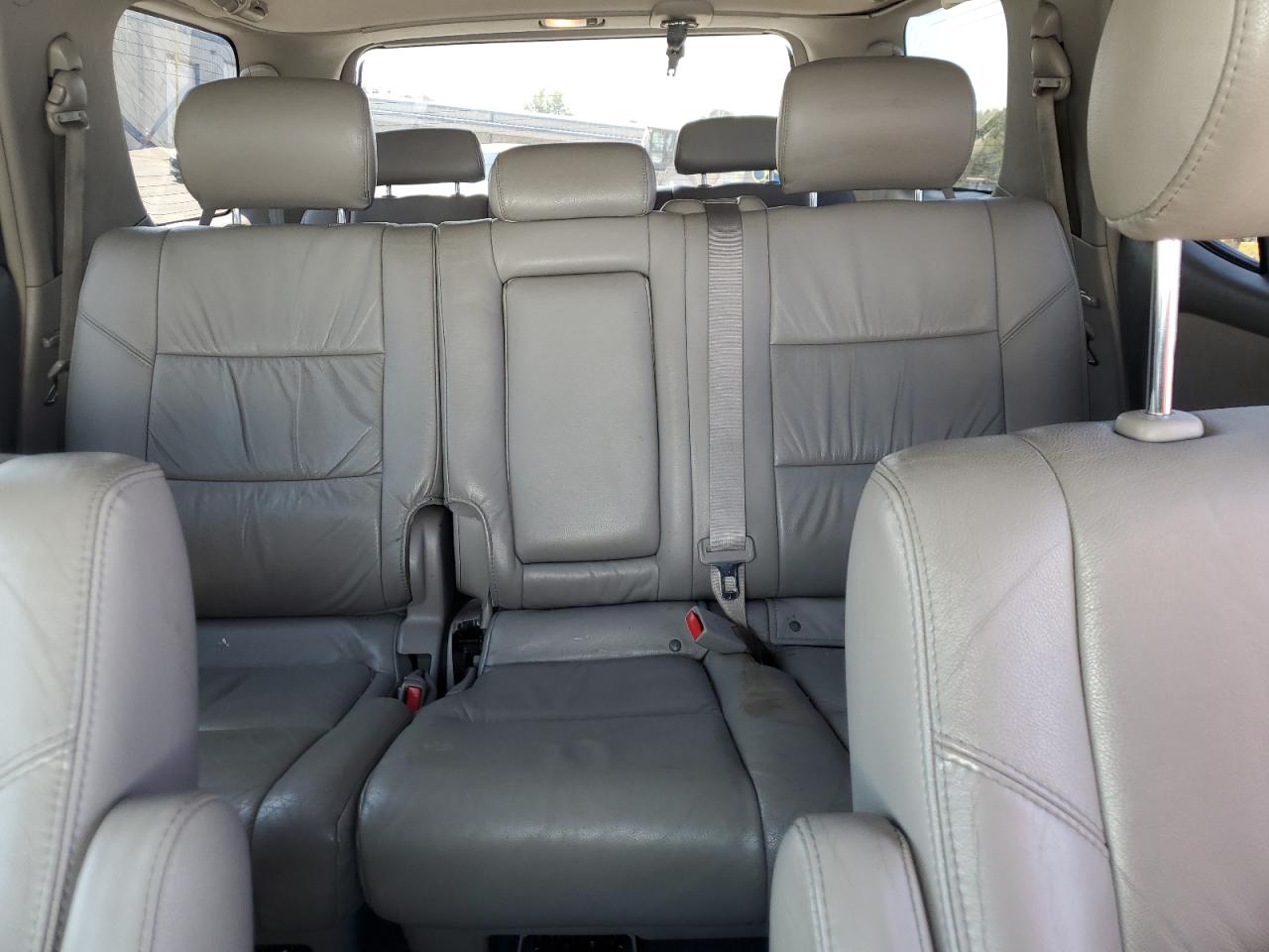 2007 Toyota Sequoia Sr5 VIN: 5TDBT44A97S292037 Lot: 80806325