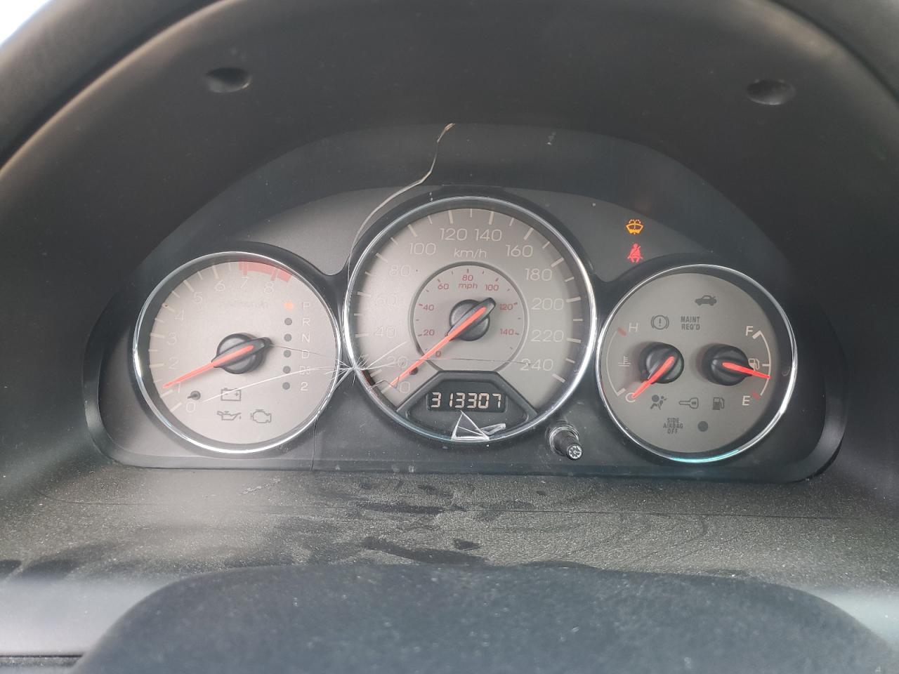 2003 Acura 1.7El Touring VIN: 2HHES36693H003621 Lot: 80068265