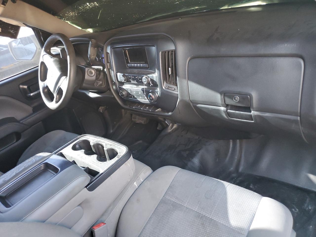 2014 Chevrolet Silverado C1500 VIN: 1GCNCPEH0EZ255061 Lot: 81114025