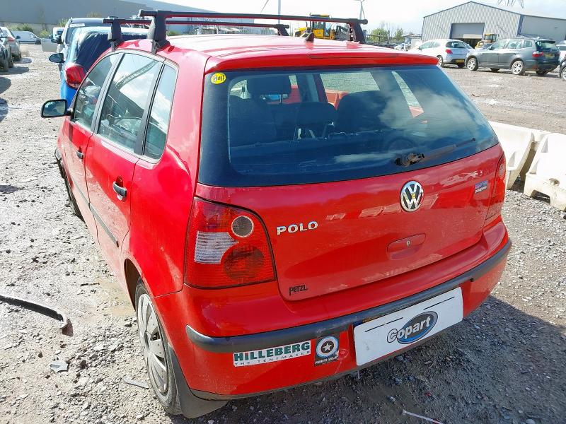 2004 VOLKSWAGEN POLO E 