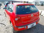 2004 VOLKSWAGEN POLO E  for sale at Copart BRISTOL