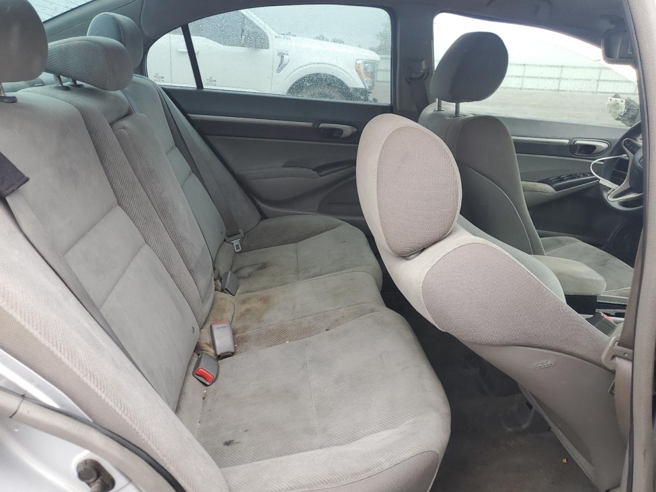 2009 Honda Civic Ex VIN: 2HGFA16859H547236 Lot: 80085205