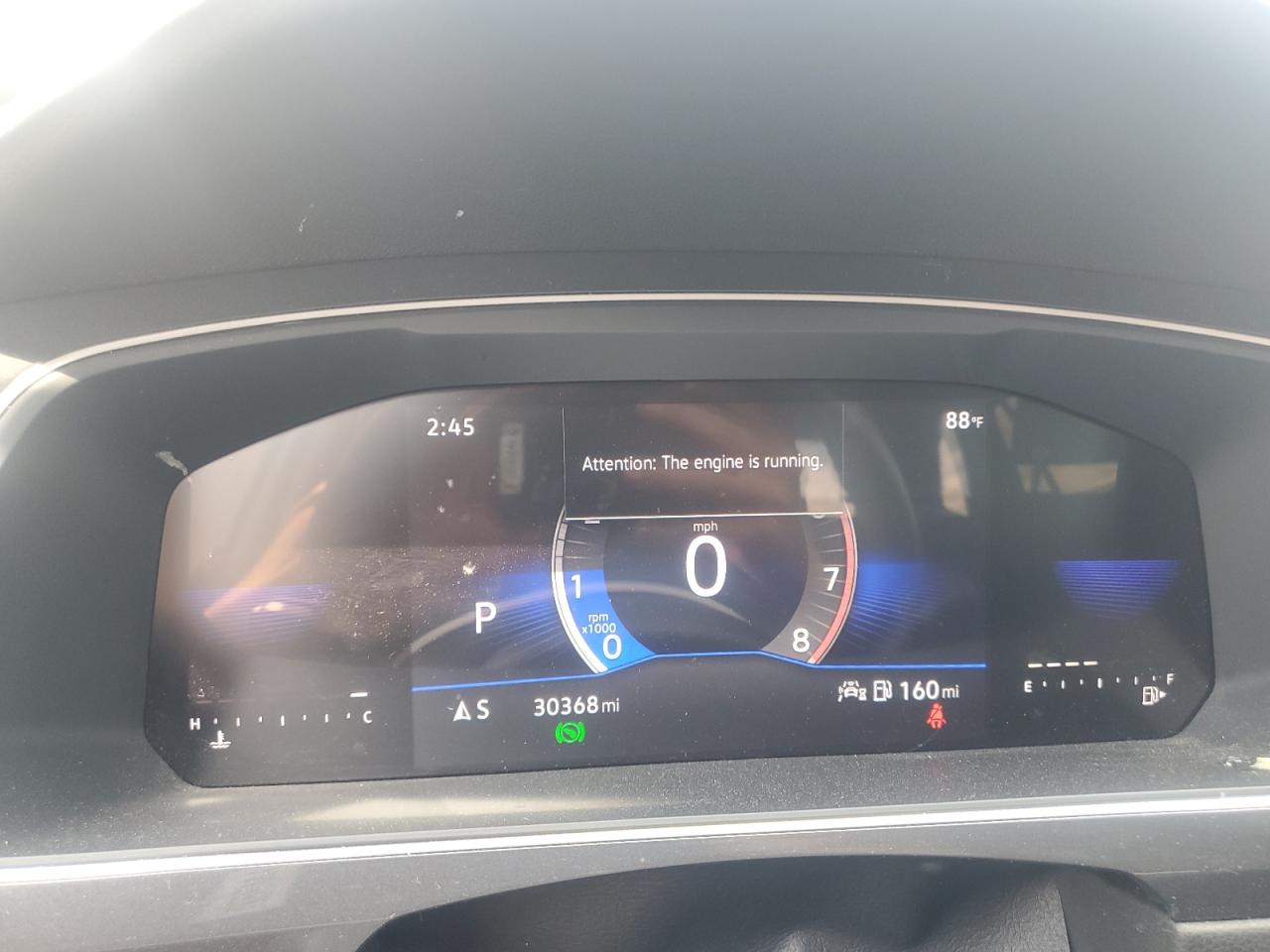 2024 Volkswagen Tiguan Se VIN: 3VV3B7AX6RM069623 Lot: 71408345