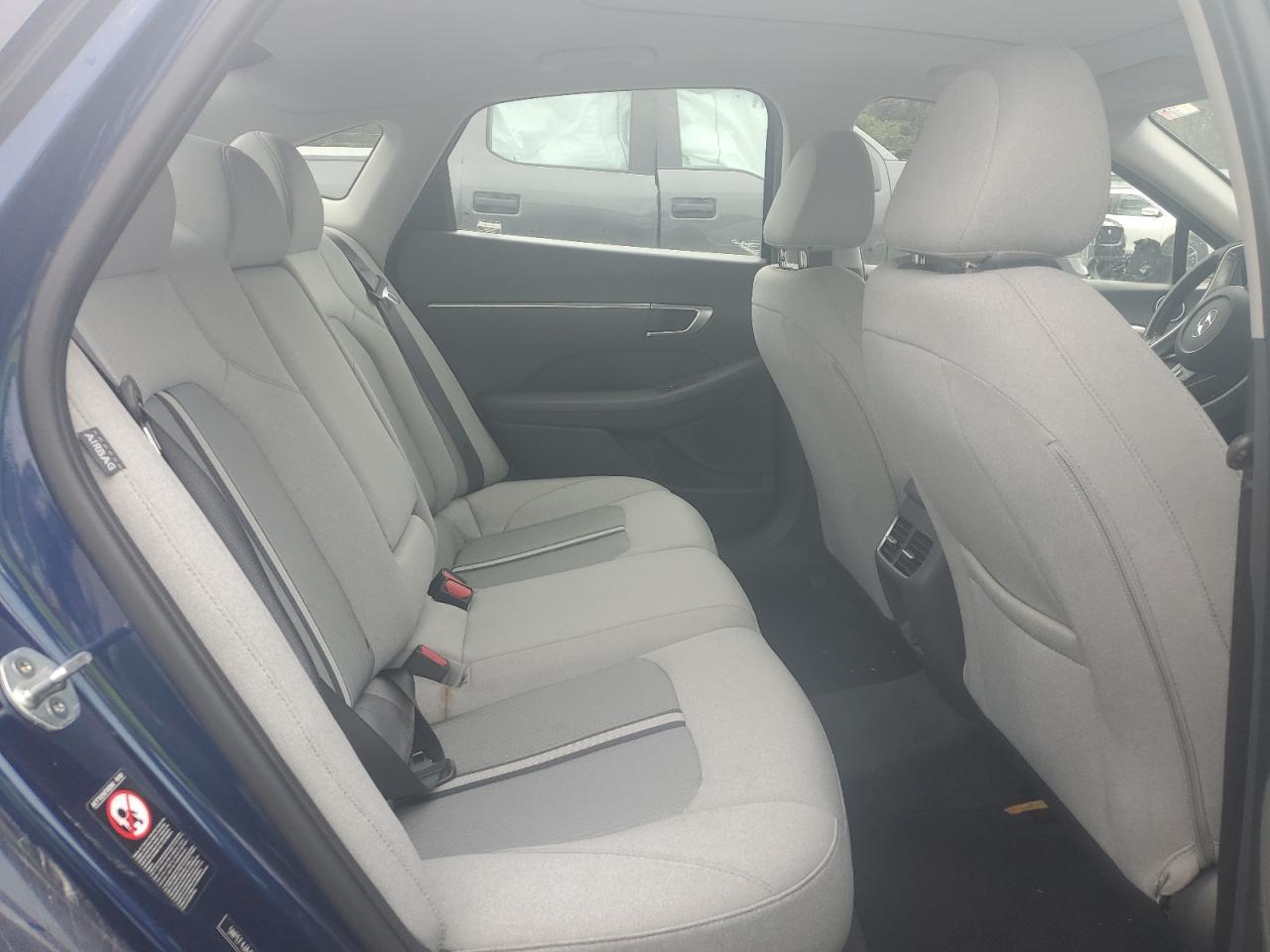 2020 Hyundai Sonata Sel VIN: 5NPEF4JA4LH059840 Lot: 80254255