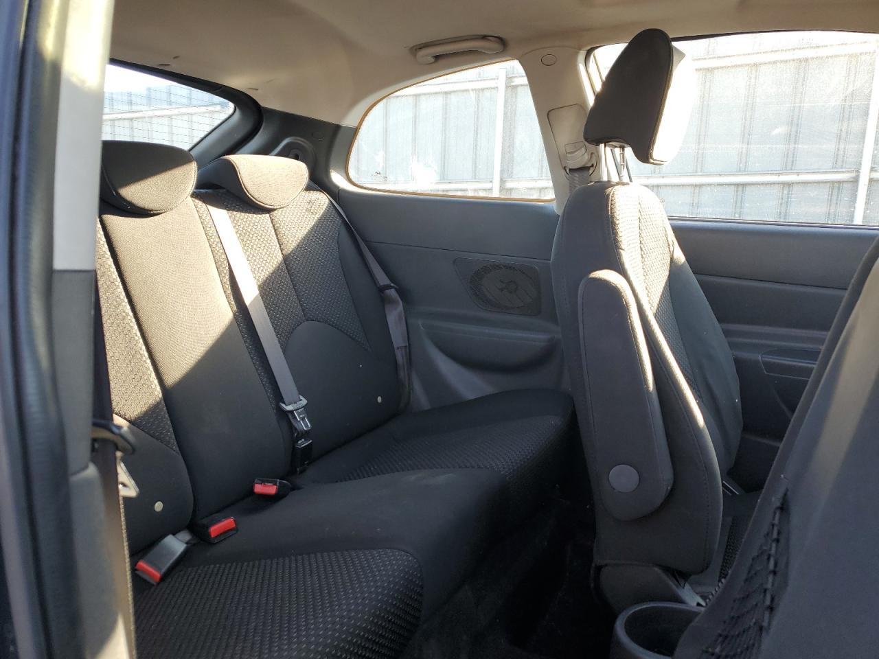 2011 Hyundai Accent Se VIN: KMHCN3BC1BU206166 Lot: 82101005