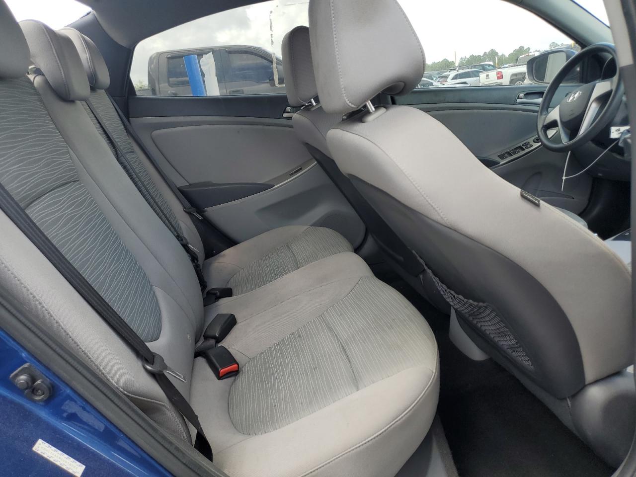 2016 Hyundai Accent Se VIN: KMHCT4AE9GU018985 Lot: 71163715