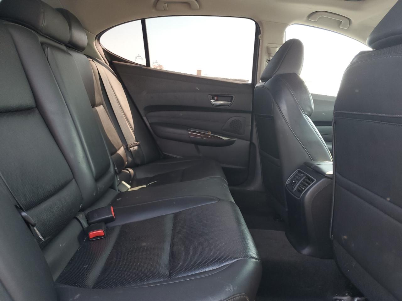 2016 Acura Tlx Tech VIN: 19UUB1F50GA003698 Lot: 84524855