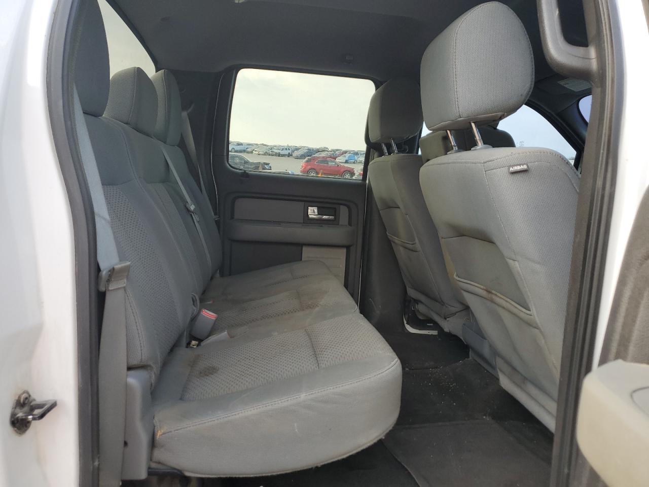 2012 Ford F150 Supercrew VIN: 1FTFW1ET3CFA92336 Lot: 71981815