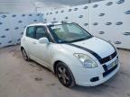 2007 SUZUKI SWIFT VVTS GLX 1.5 GLX 5DR for sale at Copart BRISTOL
