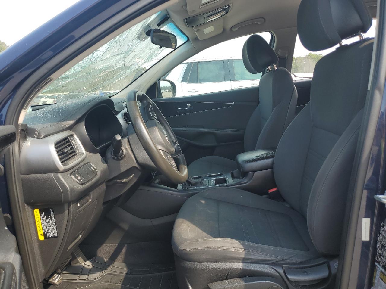 2016 Kia Sorento Lx VIN: 5XYPGDA32GG084854 Lot: 81083015
