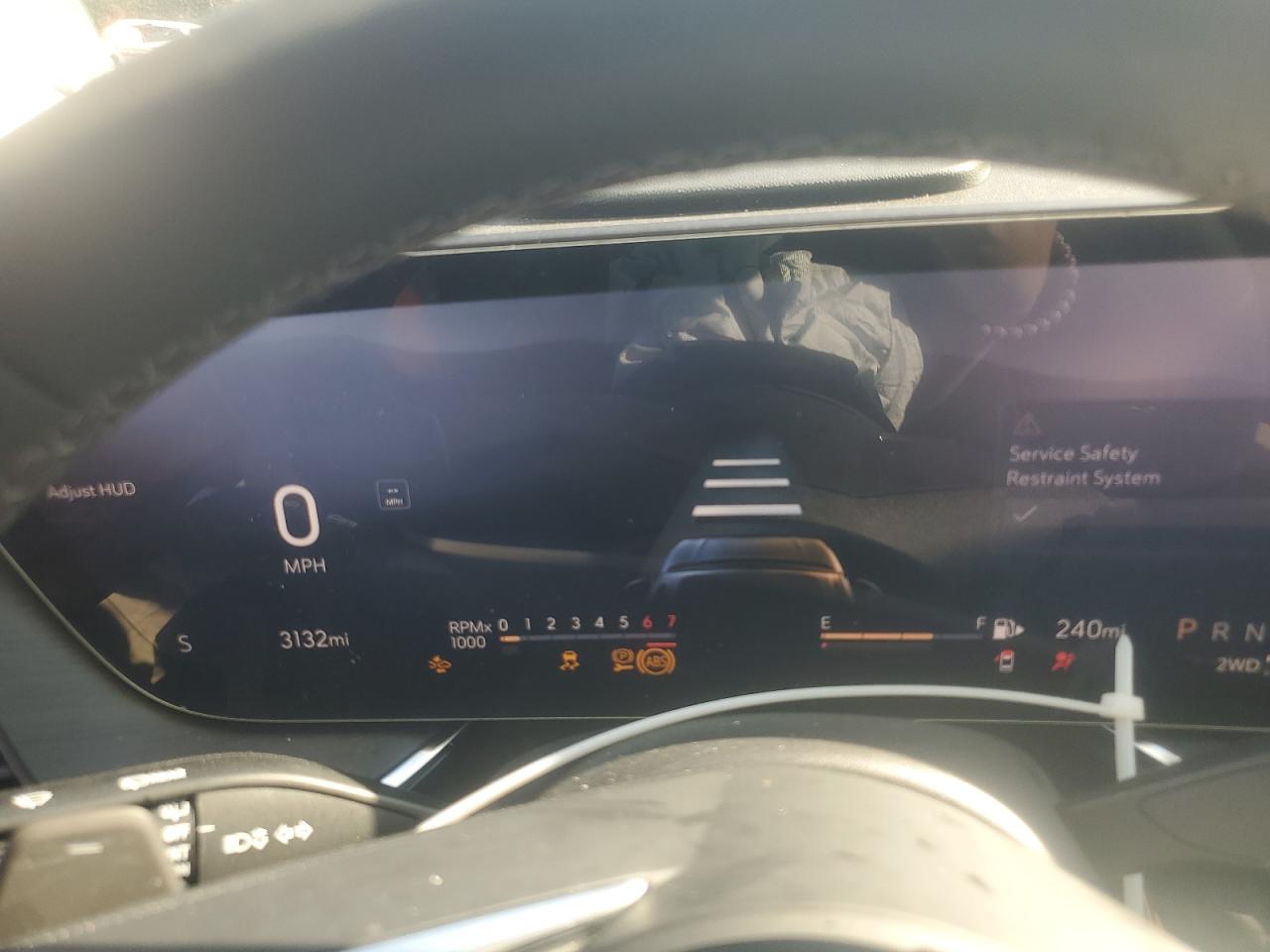 2025 Buick Envision Preferred VIN: LRBFZKE44SD090271 Lot: 71735005