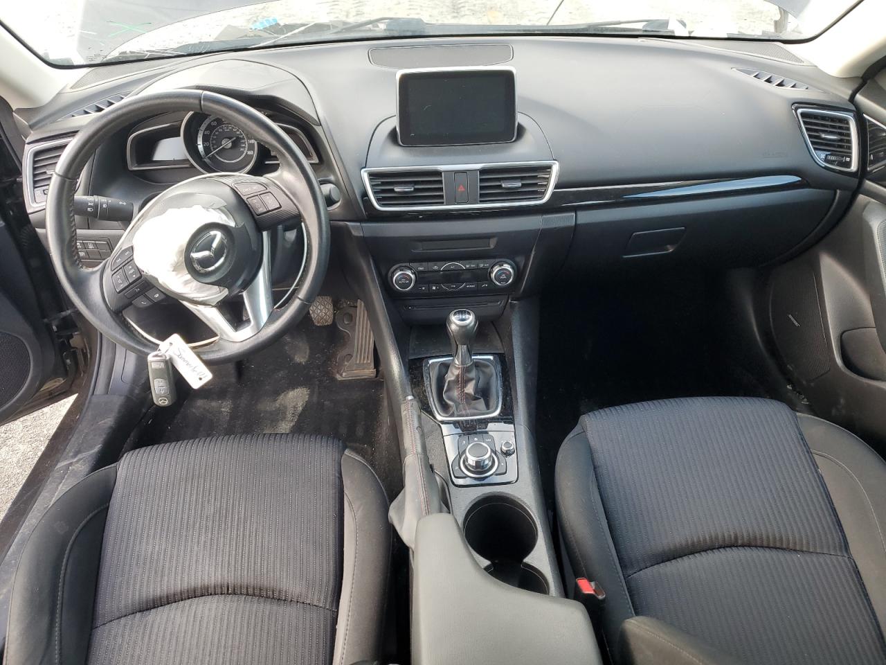 2016 Mazda 3 Touring VIN: 3MZBM1M77GM324660 Lot: 84283915