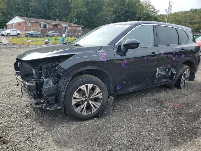 NISSAN ROGUE SV 2021