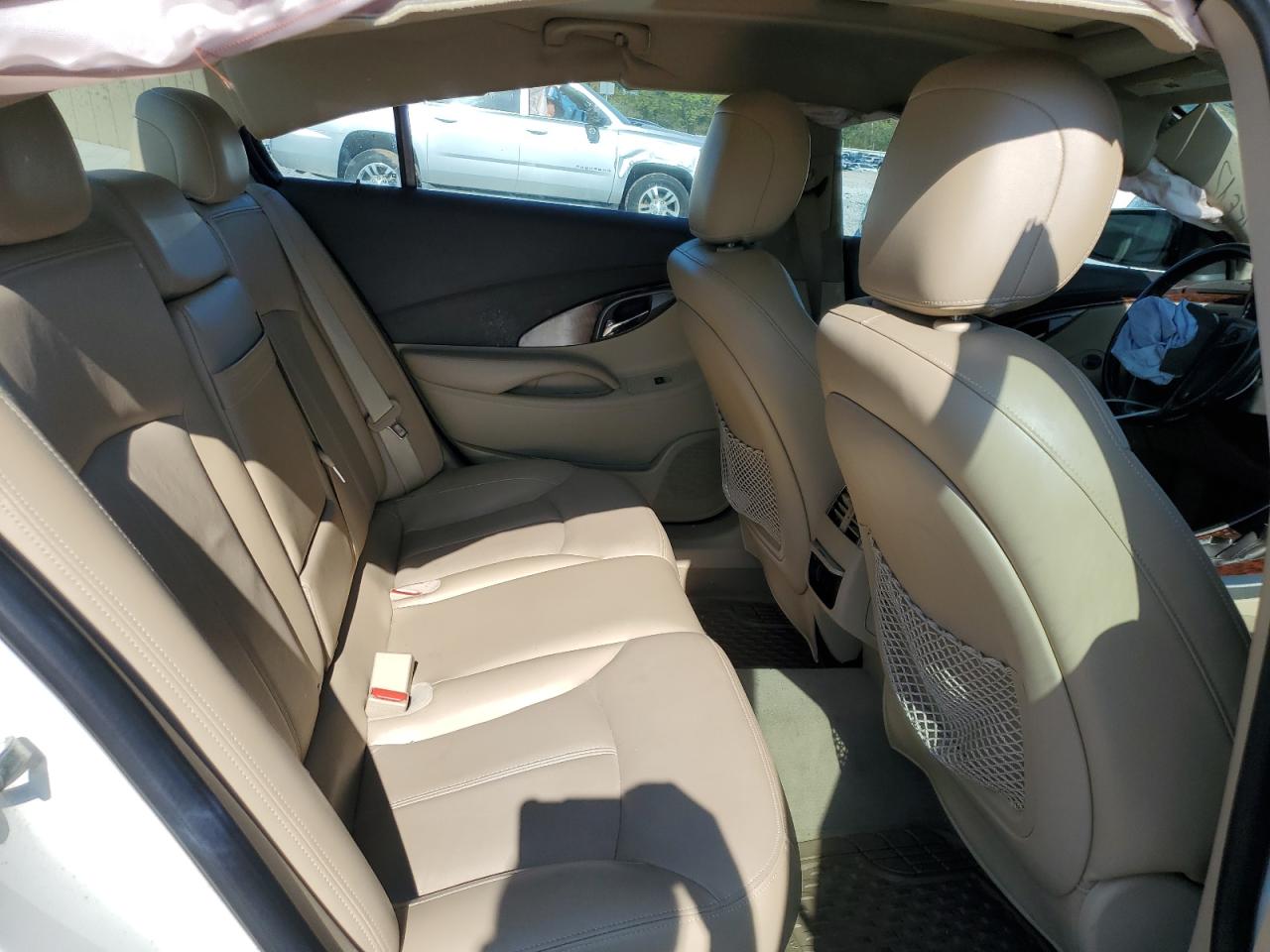 2013 Buick Lacrosse VIN: 1G4GC5ER6DF326183 Lot: 84754685