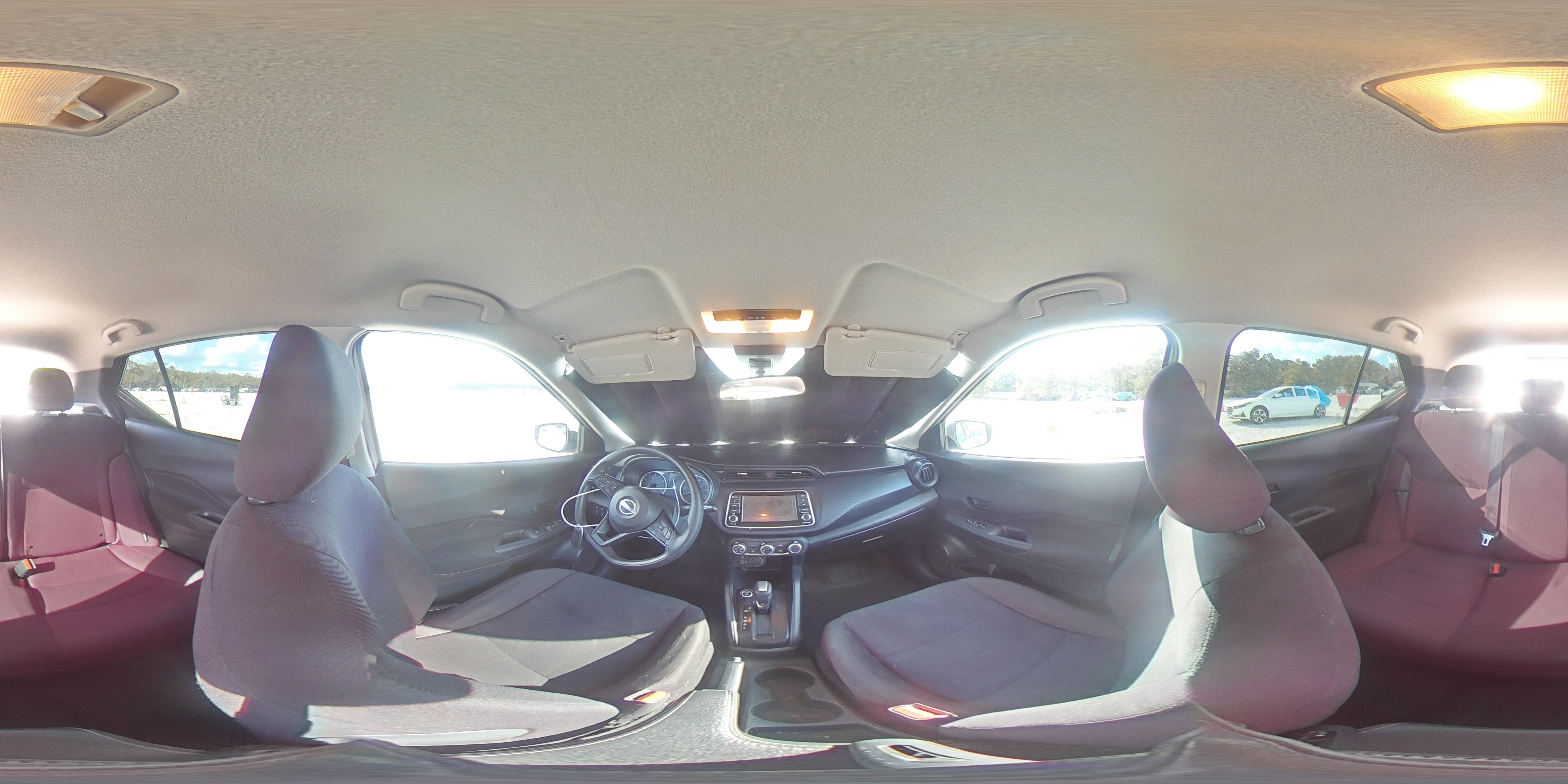 2024 Nissan Kicks S VIN: 3N1CP5BV6RL488792 Lot: 81653405