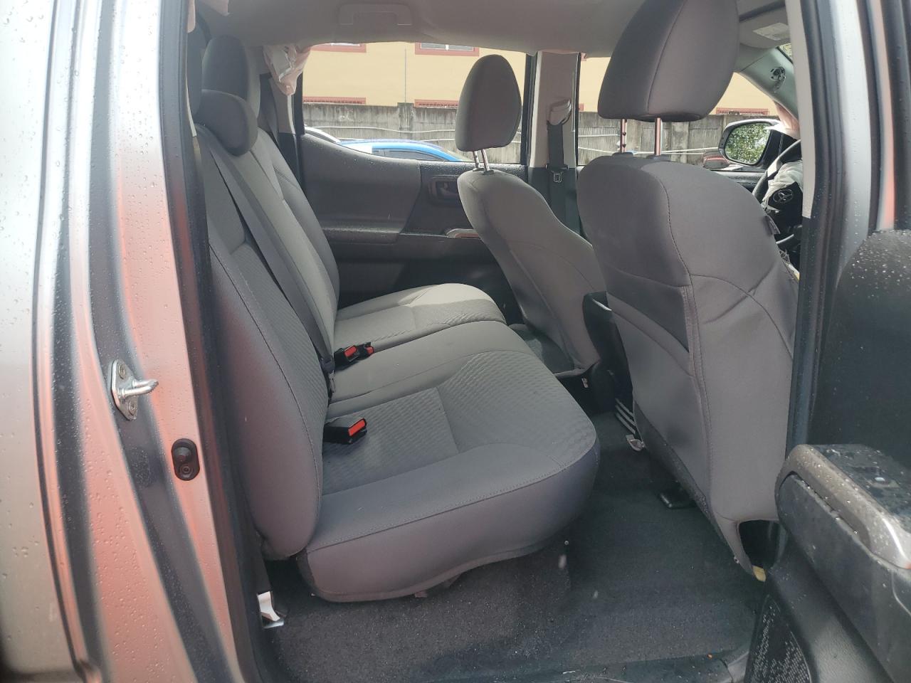 2022 Toyota Tacoma Double Cab VIN: 3TMAZ5CN3NM180481 Lot: 81331005