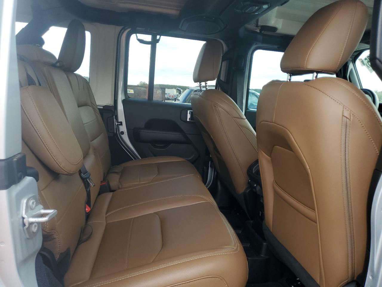 2022 Jeep Wrangler Unlimited Sahara 4Xe VIN: 1C4JJXP69NW279828 Lot: 84058525