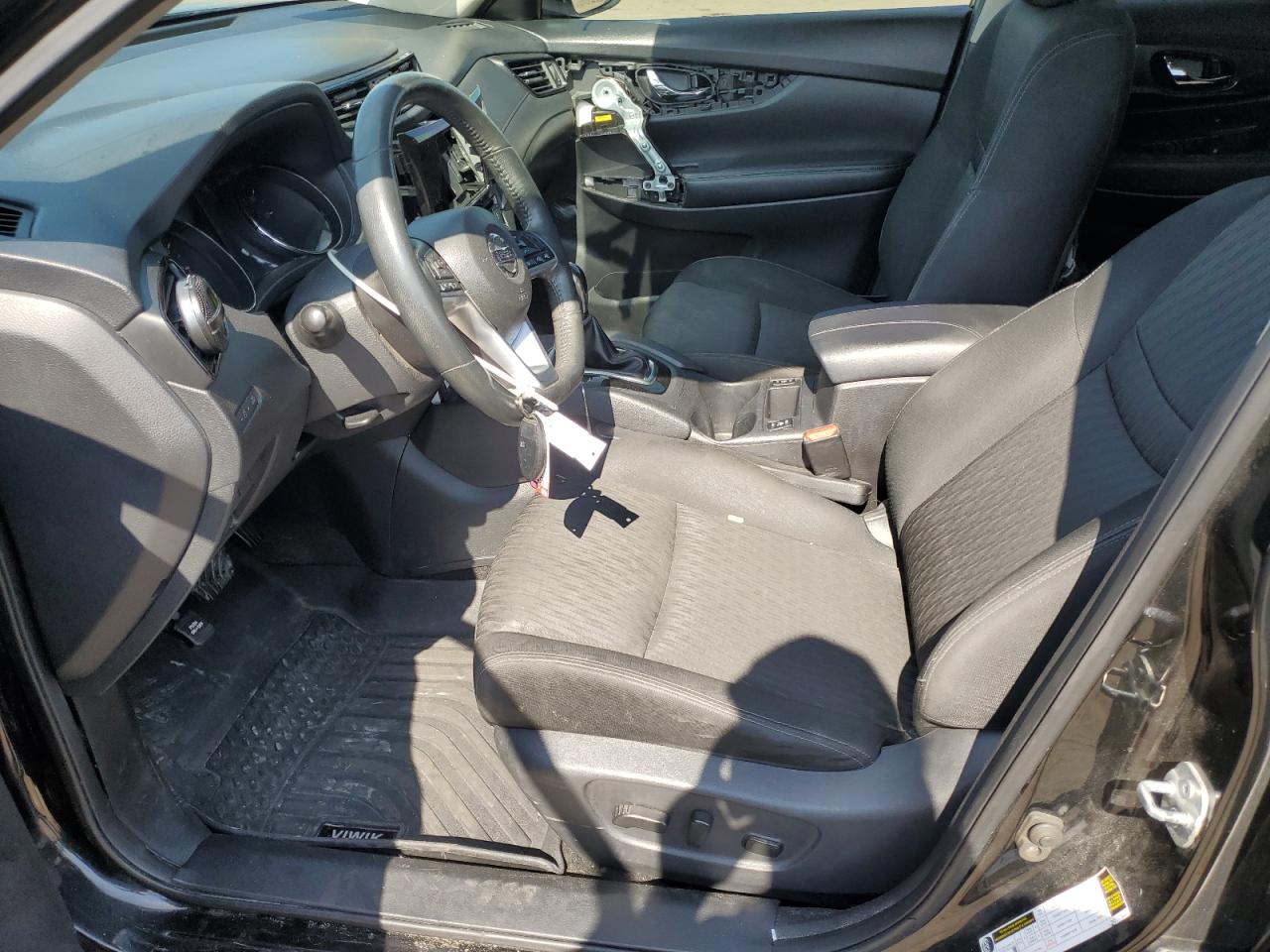 2017 Nissan Rogue S VIN: KNMAT2MV4HP573824 Lot: 81488755