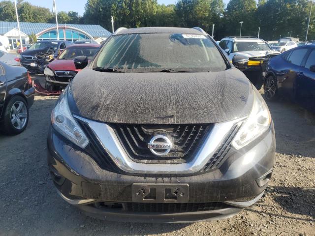 NISSAN MURANO 2017 Czarny