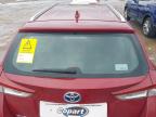 2018 TOYOTA AURIS EXCEL HEV VVT-I CVT  for sale at Copart YORK