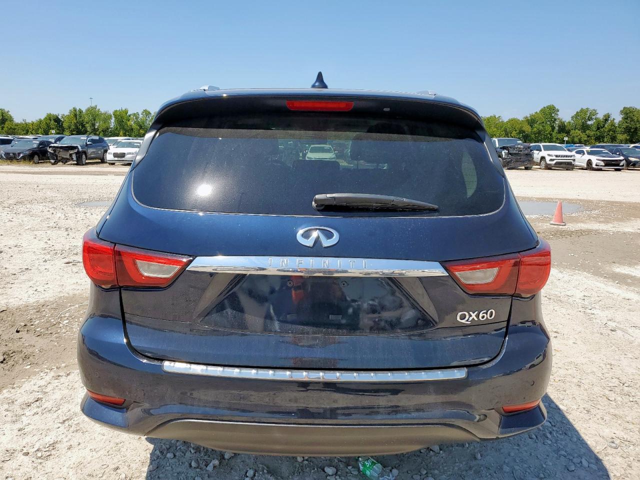 2017 Infiniti Qx60 VIN: 5N1DL0MN3HC518236 Lot: 71400675
