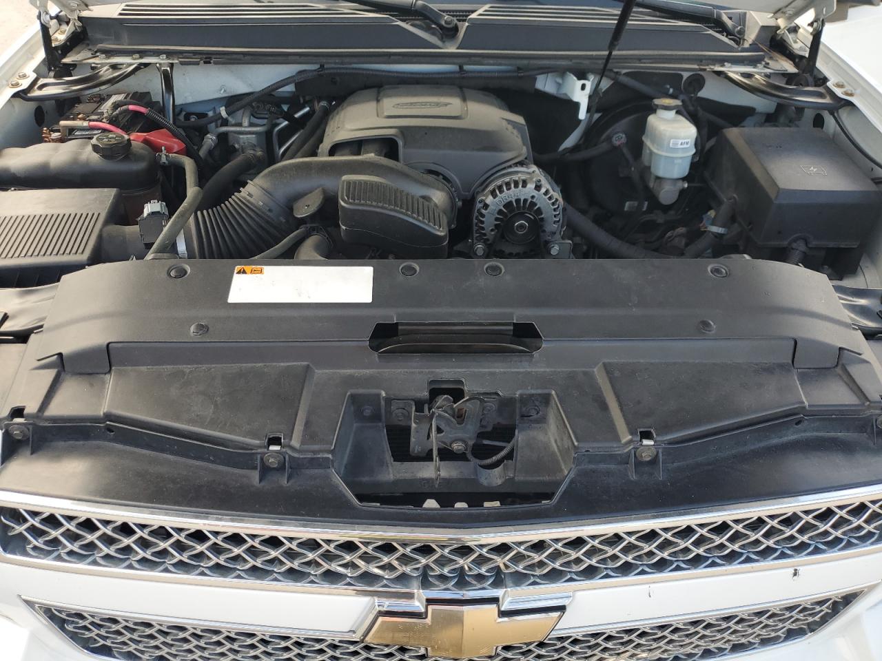 2011 Chevrolet Suburban C1500 Ltz VIN: 1GNSCKE04BR278295 Lot: 83835725