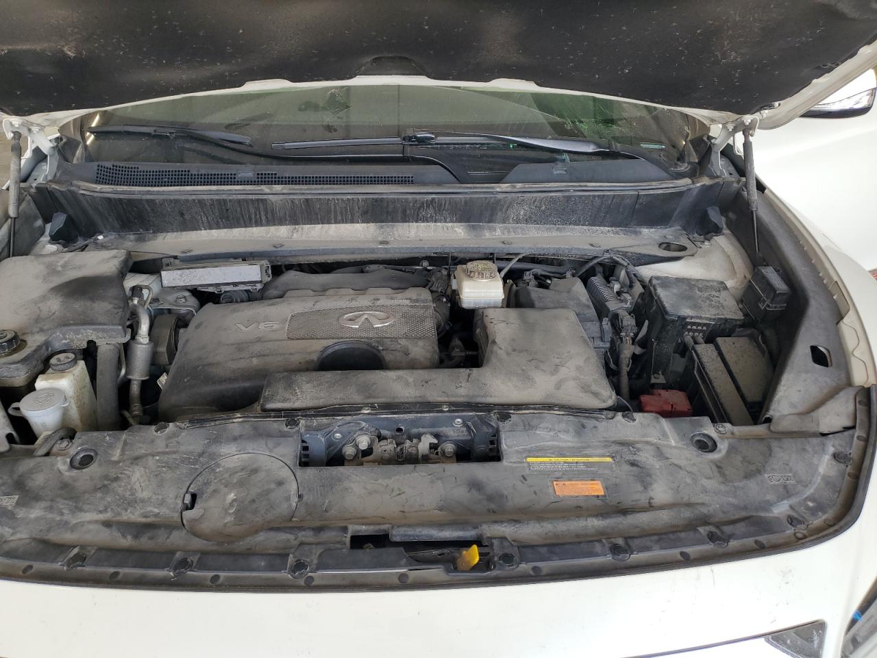 2019 Infiniti Qx60 Luxe VIN: 5N1DL0MM2KC555132 Lot: 81755865