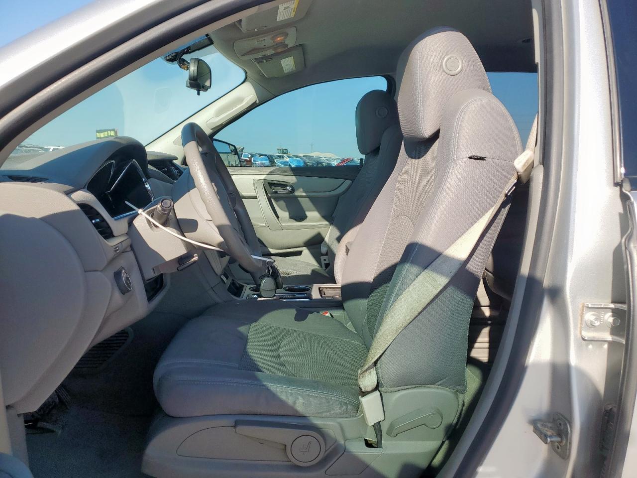 2013 Chevrolet Traverse Ls VIN: 1GNKRFED3DJ260025 Lot: 84250355