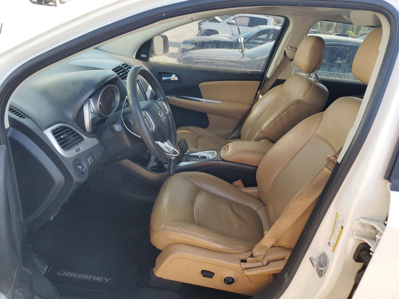 2015 Dodge Journey Sxt VIN: 3C4PDCBGXFT736082 Lot: 83754045