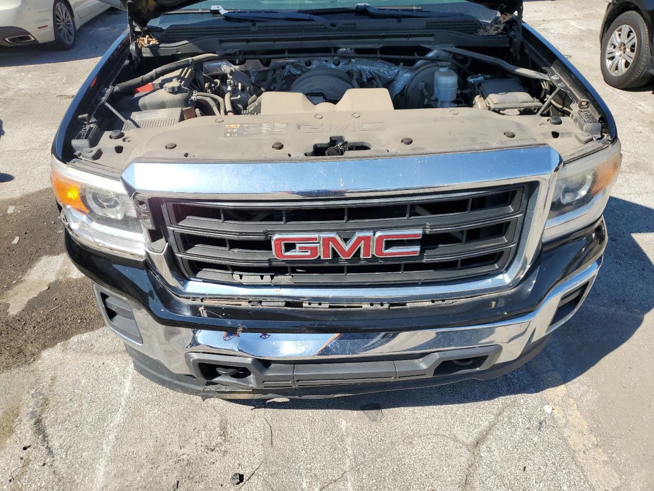 2015 GMC Sierra K1500 VIN: 1GTN2TEHXFZ433457 Lot: 80710855