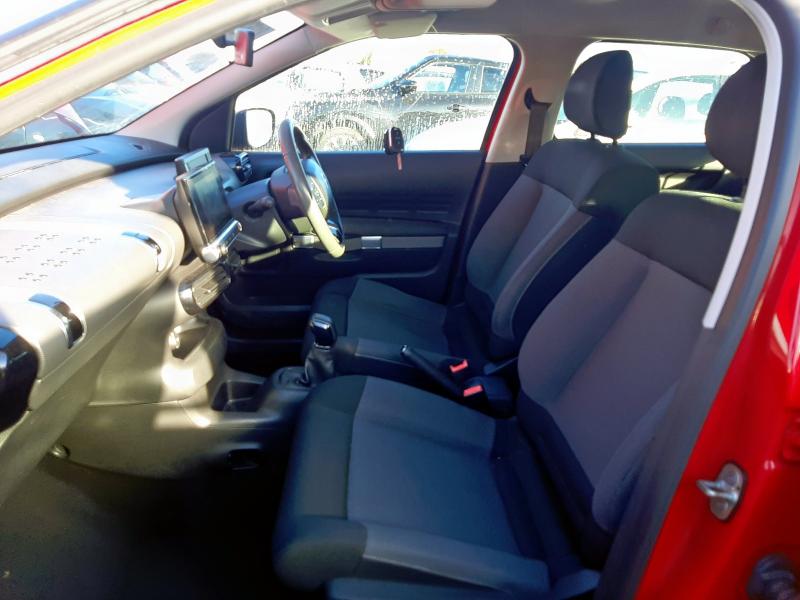 2015 CITROEN C4 CACTUS FEEL BLUEHDI 