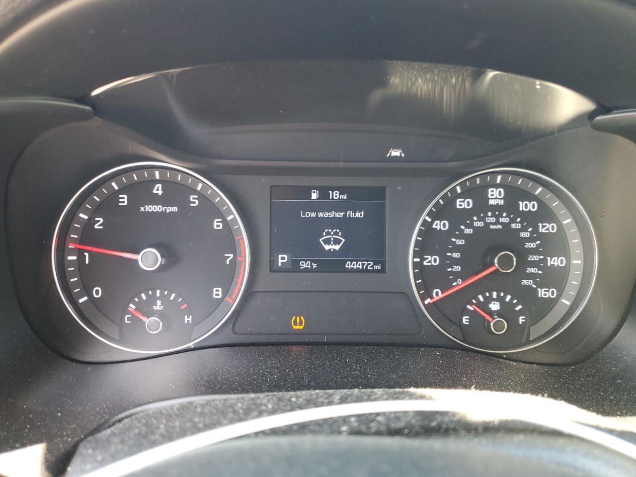2021 Kia Forte Fe VIN: 3KPF24AD8ME345934 Lot: 82092075