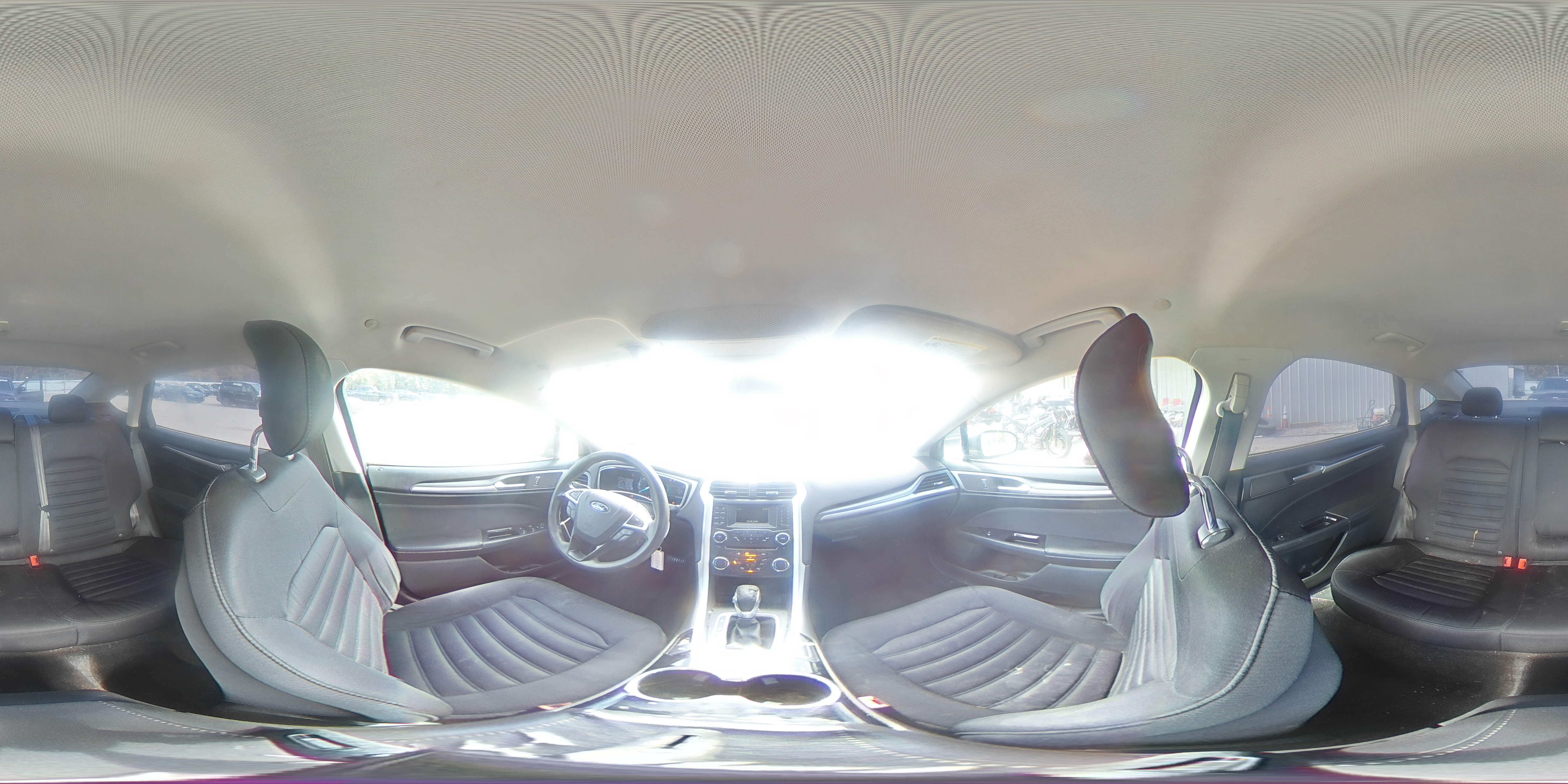 2015 Ford Fusion Se Hybrid VIN: 3FA6P0LU4FR171708 Lot: 71162485