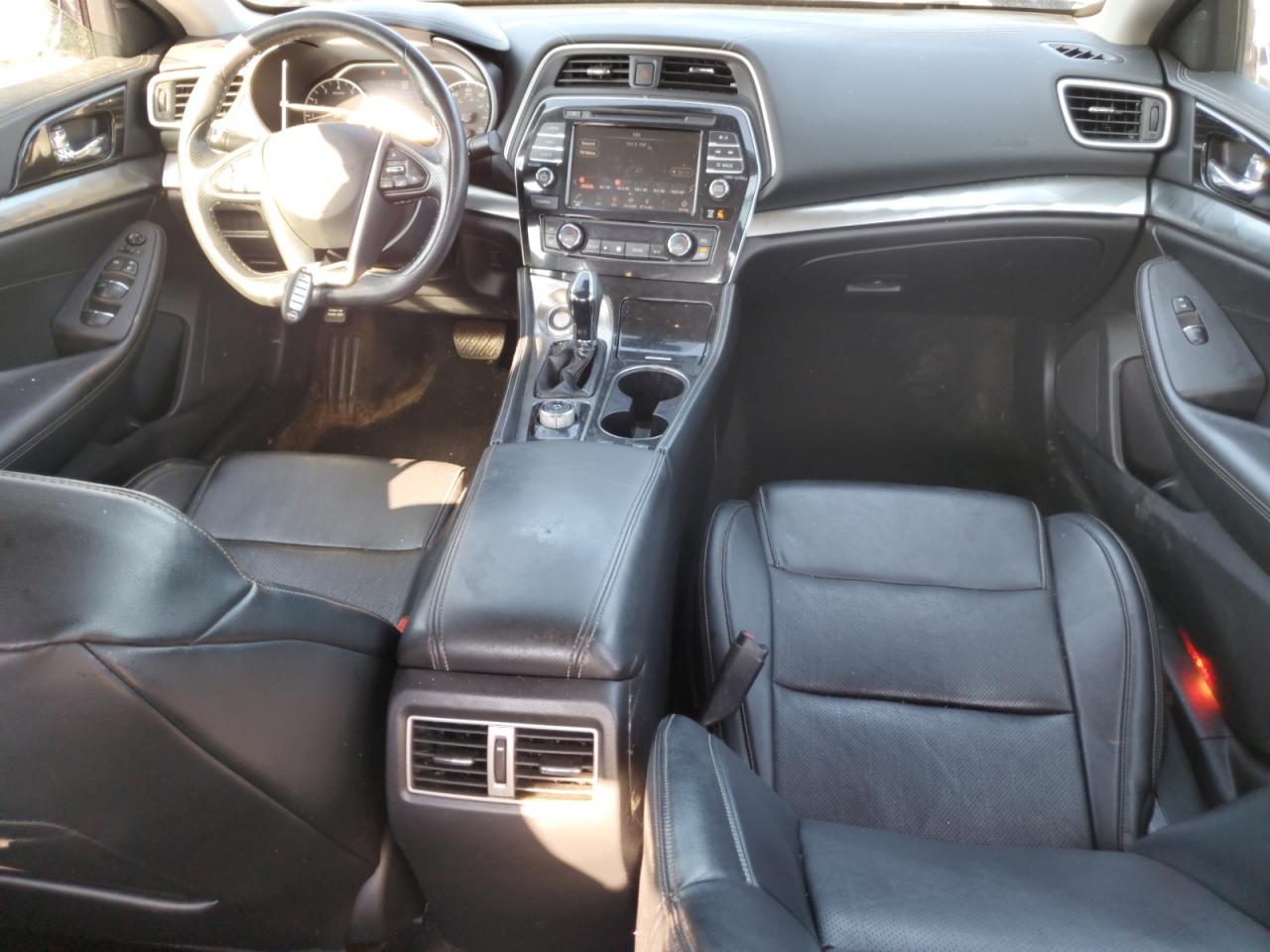 2020 Nissan Maxima Sv VIN: 1N4AA6CV1LC377358 Lot: 80829665