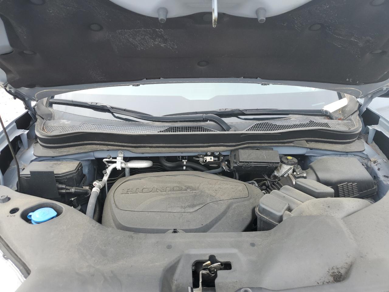 2022 Honda Ridgeline Black Edition VIN: 5FPYK3F85NB020367 Lot: 84268555