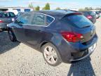 2012 VAUXHALL ASTRA 1.6I 16V SRI 5DR for sale at Copart EAST KILBRIDE