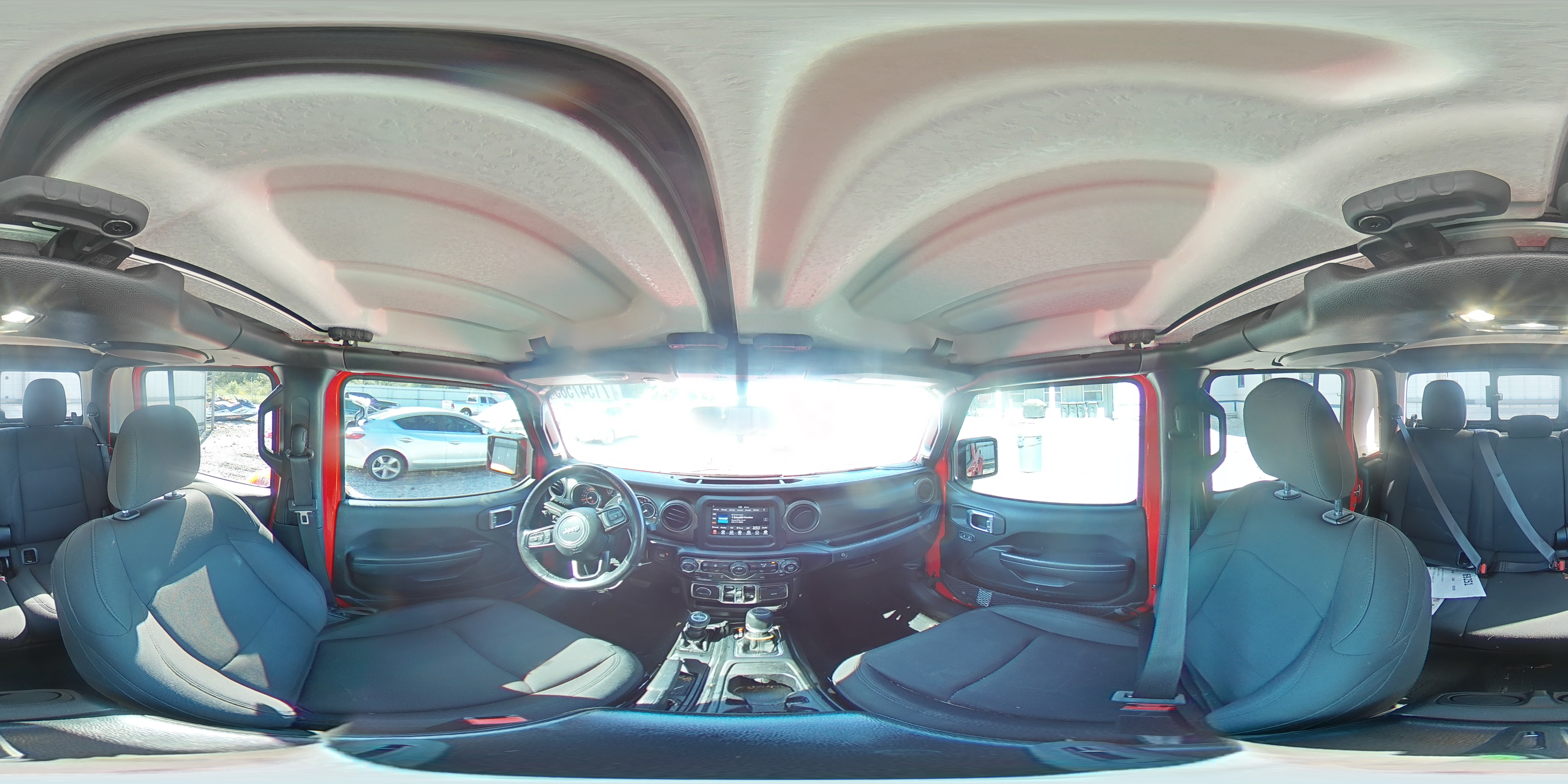 2022 Jeep Gladiator Sport VIN: 1C6JJTAM9NL110840 Lot: 71547585