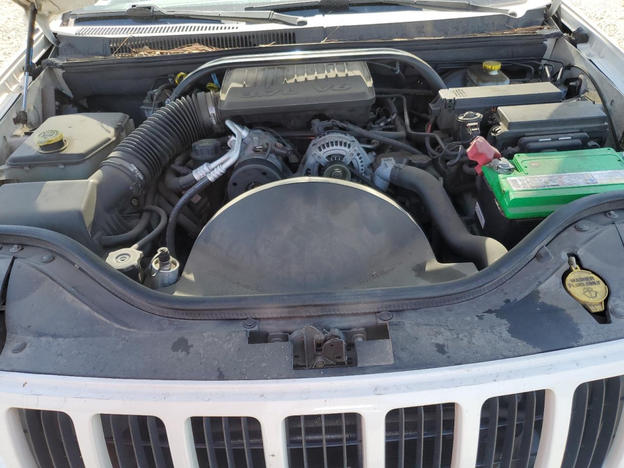 2005 Jeep Grand Cherokee Laredo VIN: 1J4GR48K45C604894 Lot: 81140805