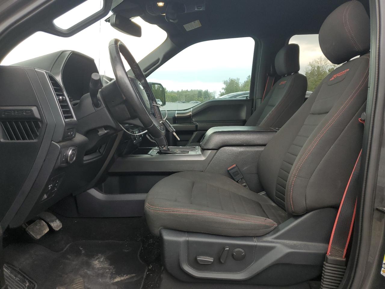 2019 Ford F150 Supercrew VIN: 1FTEW1E51KFC71552 Lot: 71800385