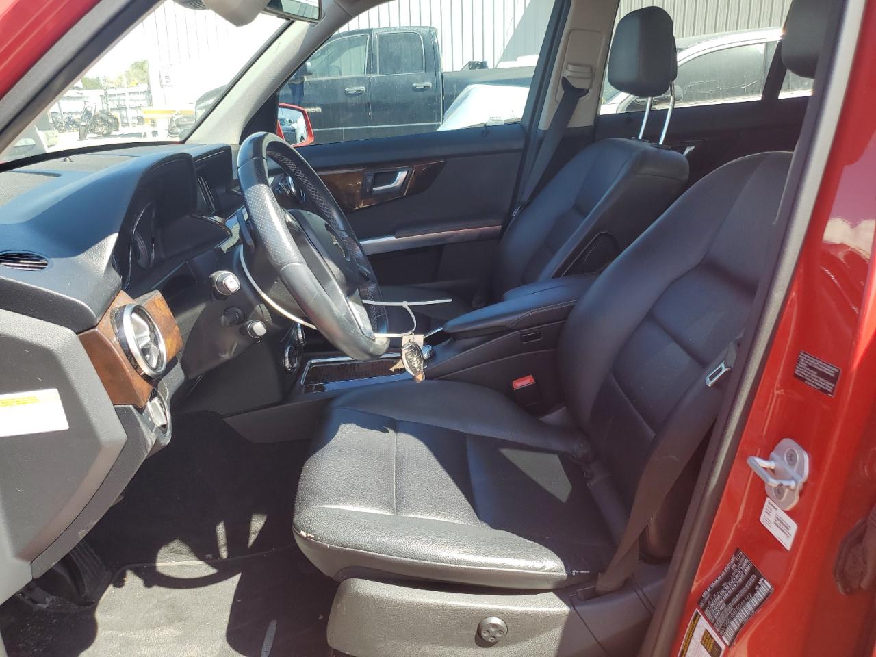 2014 Mercedes-Benz Glk 350 VIN: WDCGG5HB8EG245182 Lot: 80423005