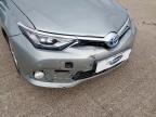 2015 TOYOTA AURIS EXCEL VVT-I HYBRID  for sale at Copart WHITBURN