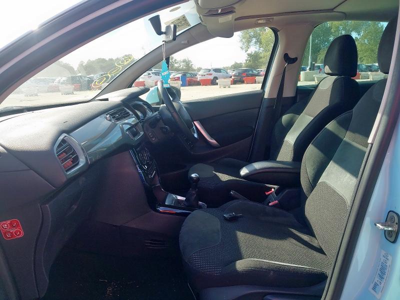 2010 CITROEN C3 EXCLUSIVE HDI 