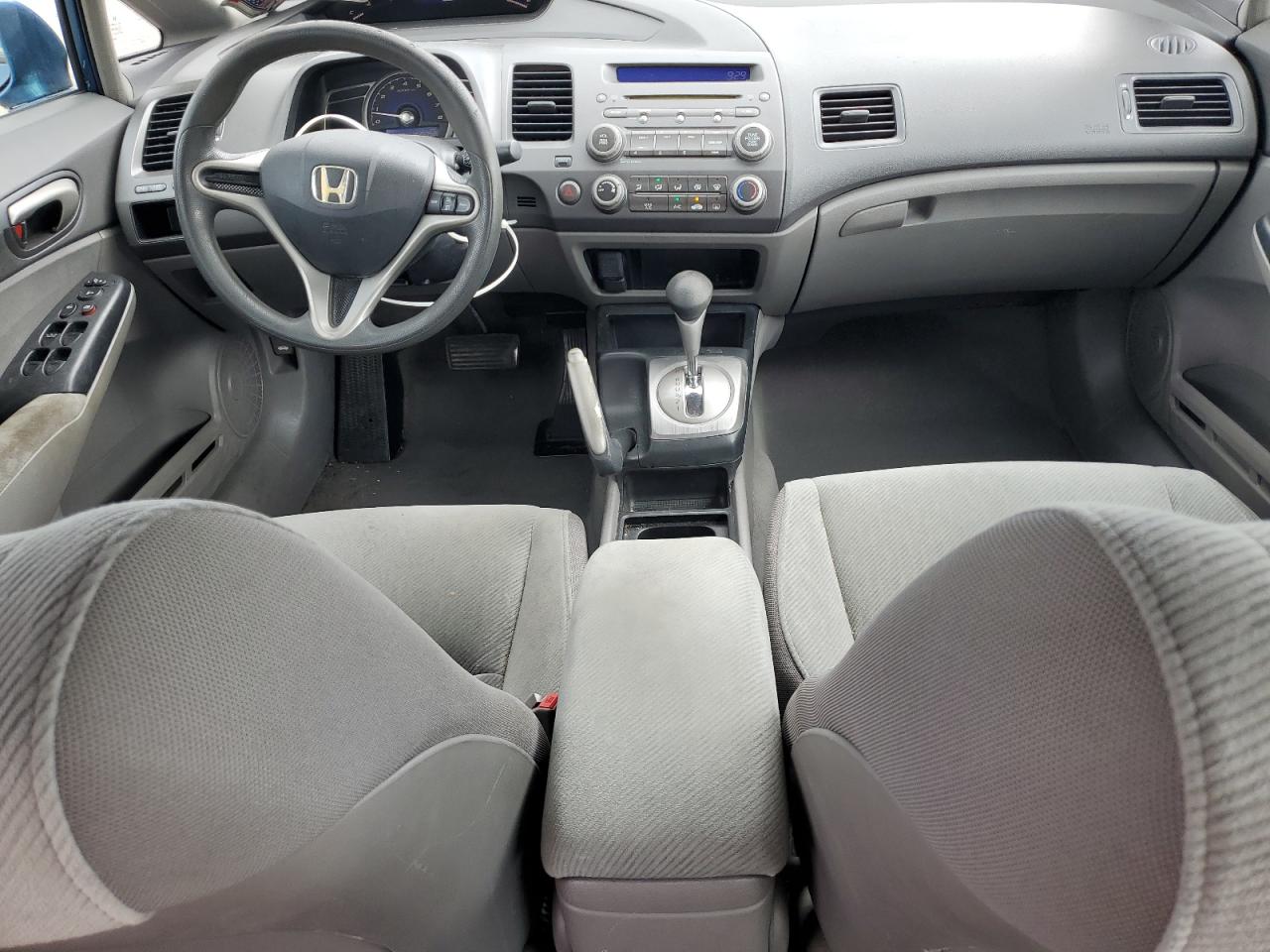 2010 Honda Civic Lx VIN: 2HGFA1F52AH563758 Lot: 80378005