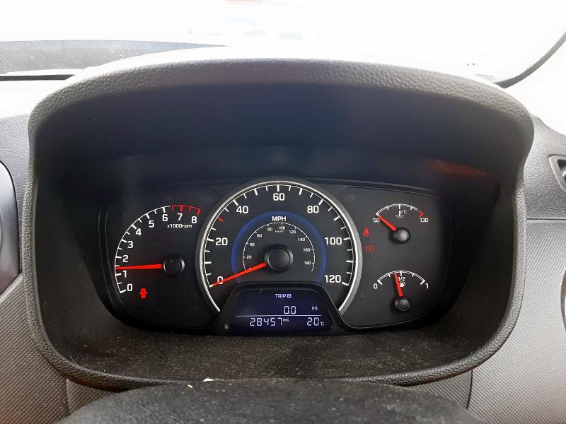 2016 HYUNDAI I10 SE 